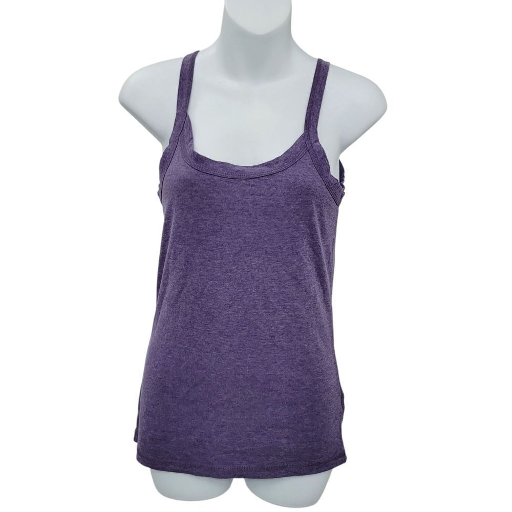 3/$20 Ardene Purple Tank Top Size: M